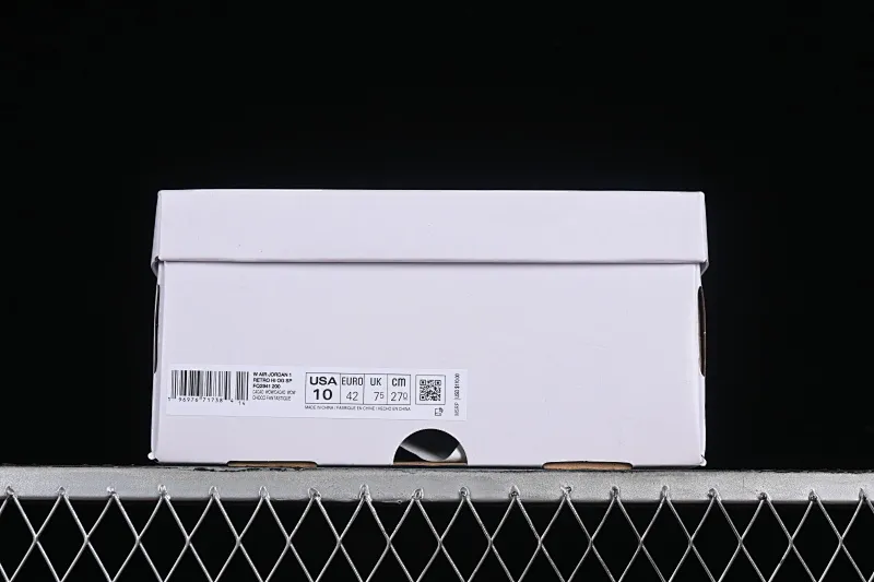 All categories Air Jordan Jordan series basketball shoes Air Jordan 1 High Air Jordan 1 High OG "Dusted Clay" AJ1 Joe 1 Dune cocoa high-top basketball shoes FQ2941-200